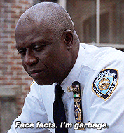 arianagrandes:Which Ray Holt are you today?