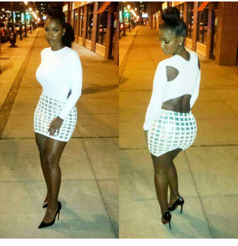 nigeah:  brownglucose:thesinwhisperer:  krookinterludes:  Bernice   Her skin looks like heaven   Me this summer  you gon glo up shawty^