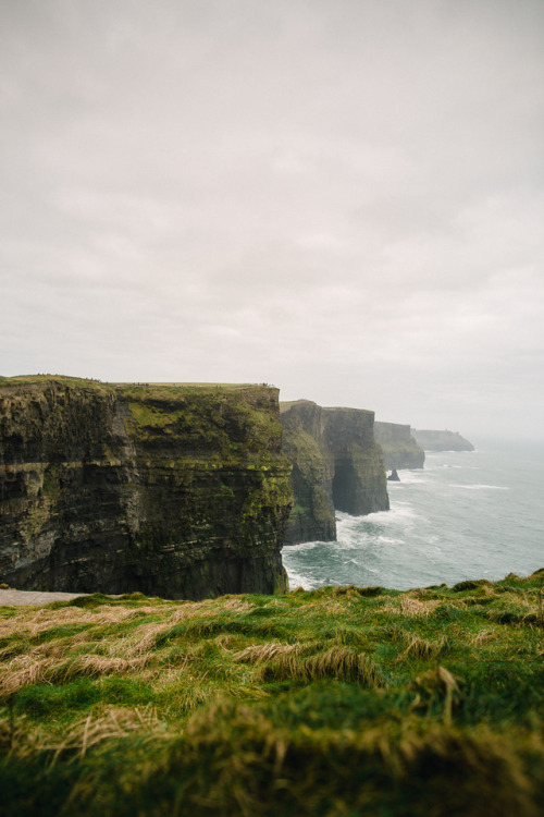 stephaniedolen:cliffs of moher