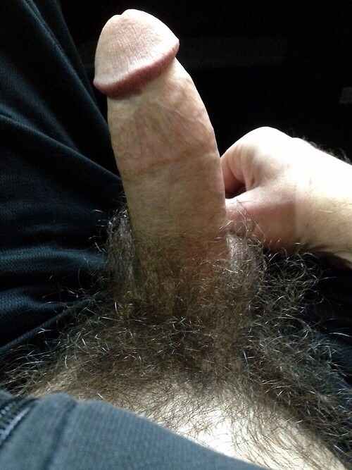 Porn Pics hellodaddydoes:Beautiful cock and bush