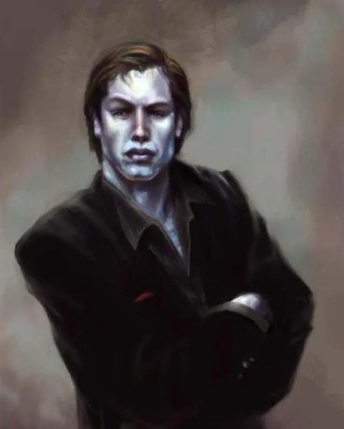 When A Brujah Says Something So Camarillaphobic You Gotta Hit Them With That Ventrue Stare