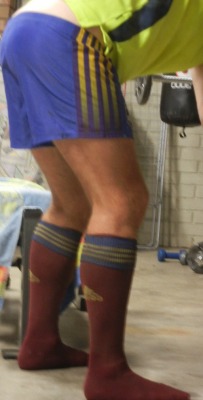 FootySockLad