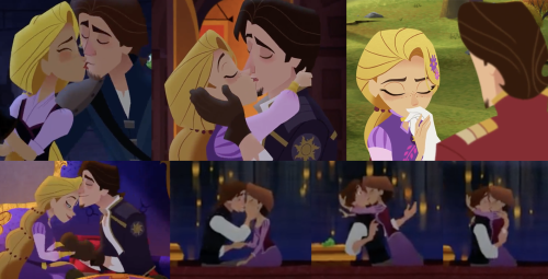 Season 3 Rapunzel and Eugene!