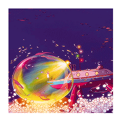 studiioghibli:  24 days of Studio Ghibli              └ Day 8: A World