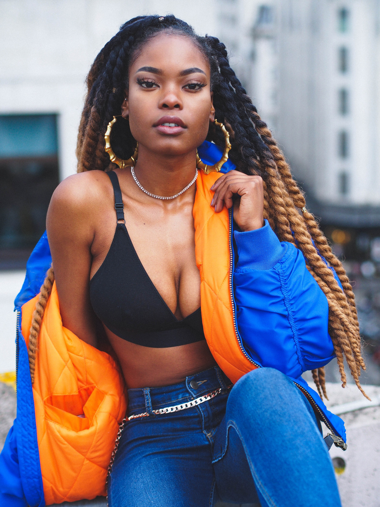 kierdecordova: Photoshoot w/ Blessing.
