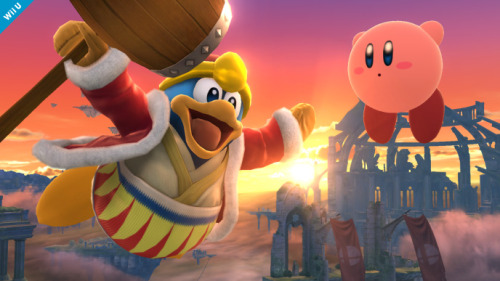 challengerapproaching:  King Dedede has just porn pictures