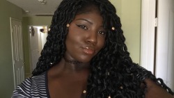 jamaicanamazon:  Happy BlackOut to my beautiful
