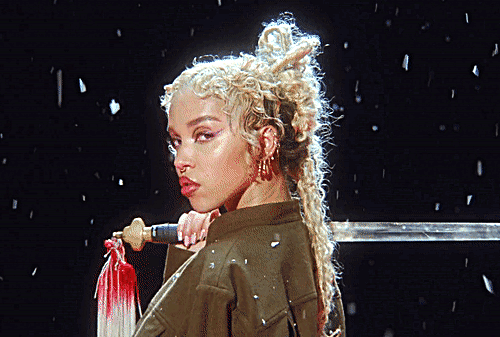 itszonez:FKA twigs - Measure of a Man ft. Central Cee (2021)
