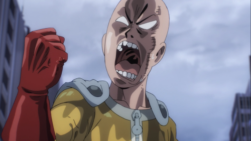 ero-genos:  Sai and Gen made some great faces this week tbh 
