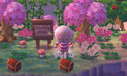 fjordby:  my visit to mmayorbunny’s town, mordor ♪♬ dream address: 5100-5505-2123 