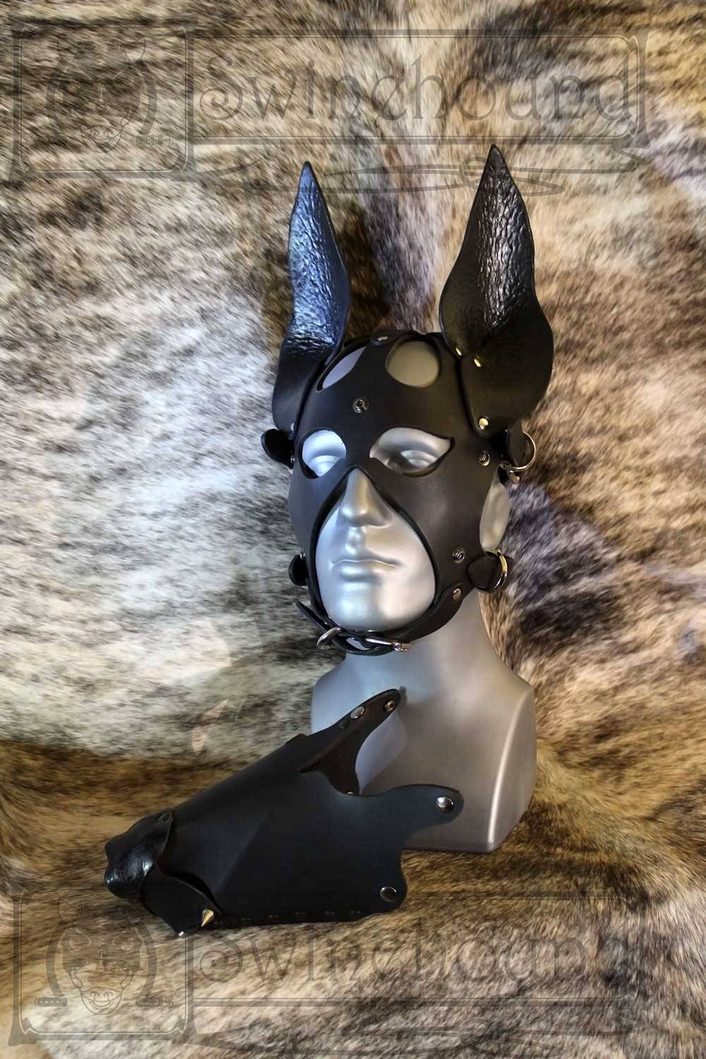 humanpony:  misterswinehound:  Four fine masks for sale at FC this month. Come over