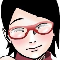 bleachrocks28:  Sarada Uchiha icons (colored😊): Credit is not required, but don’t