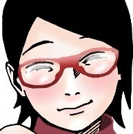 bleachrocks28:  Sarada Uchiha icons (colored😊): Credit is not required, but don’t claim as your own :)