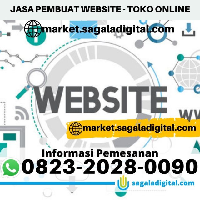 Harga Jasa Pembuatan Website Sekolah