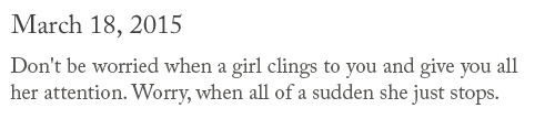 submissivekneeling:  true..  Very true