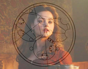 daillyplanet-blog:companions with their names in Circular Gallifreyan (x)