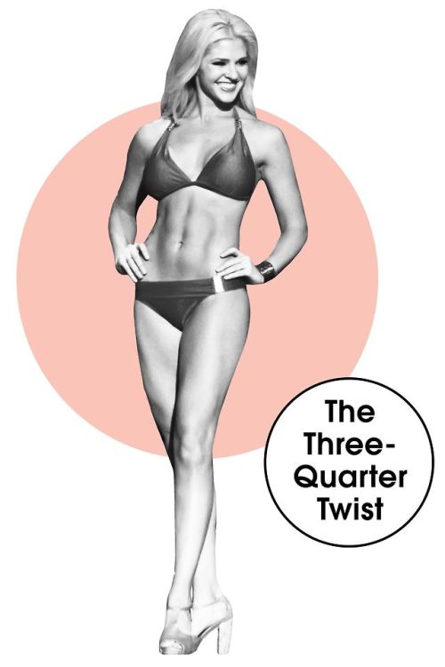 12 Celebrity Poses That Make Your Legs Look Thinner (2/2) -&gt; Part 1Follow celebrity-le