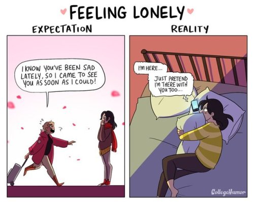 smileyangel7:  drfitzmonster:  thefingerfuckingfemalefury:   pr1nceshawn:   Long Distance Relationships: Expectation VS. Reality. THIS IS THE LOVELIEST EVER THING     @drrreamfiveseventeen  