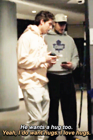 Auston & Mitch Meeting The Little Hustlers Lemonade Stand Kids | 01.13.24
