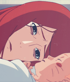 mitsukamis:   Uzumaki Kushina appreciation post - for my dad ♥        