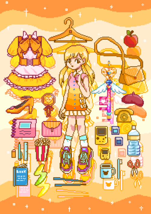 amnyuixx:まほうのタイムリミット