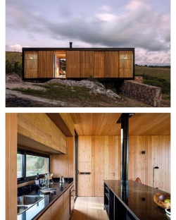 tinyhousemag:  Retreat in Finca Aguy, #Uruguay