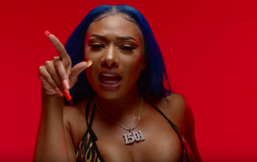 godhatesgoths:FREAK NASTY - MEGAN THEE STALLION