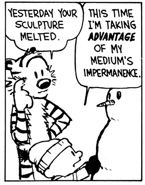 gameraboy:Calvin and Hobbes, December 17, 1994