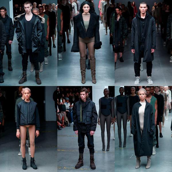 kuwkimye:  Yeezy Season 1 (via @KimKanyeKimyeFC)