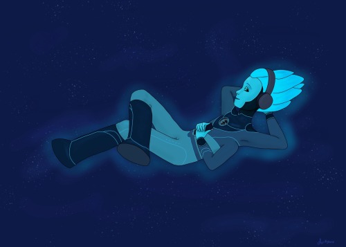 Lost In The Music