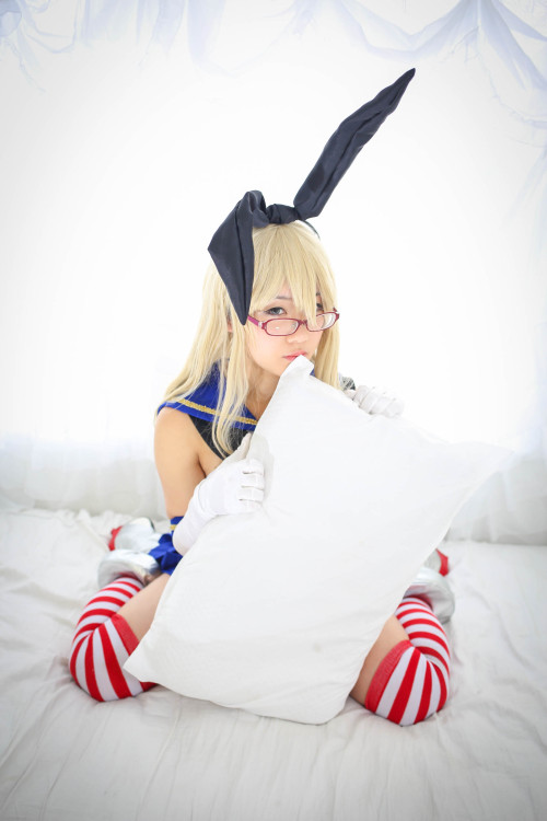 Kantai Collection - Shimakaze (Eri Kitami) 6HELP US GROW Like,Comment & Share.CosplayJapaneseGirls1.5 - www.facebook.com/CosplayJapaneseGirls1.5CosplayJapaneseGirls2 - www.facebook.com/CosplayJapaneseGirl2tumblr - http://cosplayjapanesegirlsblog.tumbl