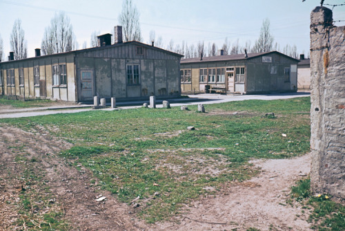 christoph-liebe:  Ghosts in the Sun: Hitler’s Personal Photographer at Dachau, 1950