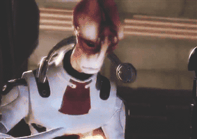 Endless list of my follower’s favorites: Favorite characters: Mordin Solus for modeoheim and captain