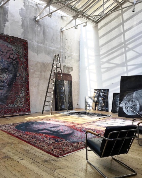 design-art-architecture - Luca Pignatelli studio Photo - ...