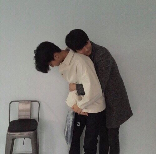 Gay Ulzzang Couple