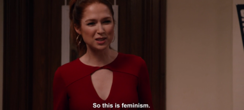 iloveyoualeclightwood: liberal feminism