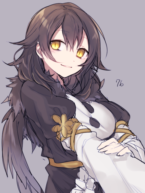  by Nineball [danbooru.donmai.us] via Illustail