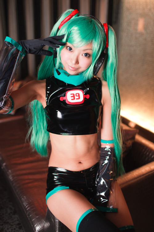 Vocaloid - Miku Hatsune (C77) (NECOSMO Project) [Necoco] 1-12