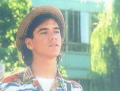 faithbreaker: favorite old school degrassi characters; joey jeremiah 