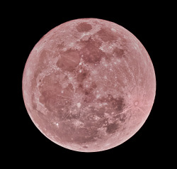 astronomyblog:    Easter füll moon on Good