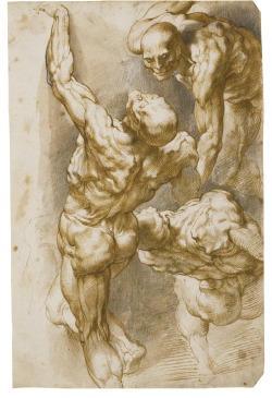 beardbriarandrose:  Peter Paul Rubens (Flemish,