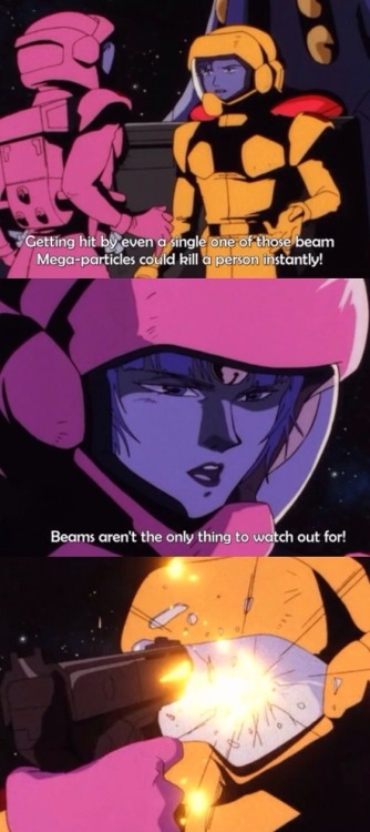 Not like this!