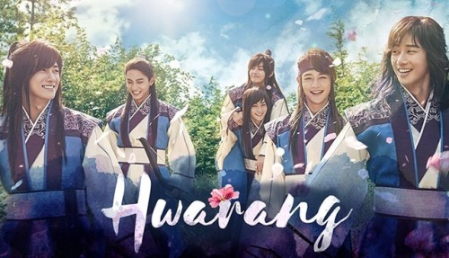 My new love ❤️Hwarang is for ever (until I will start new drama)No, seriously, look at those pre