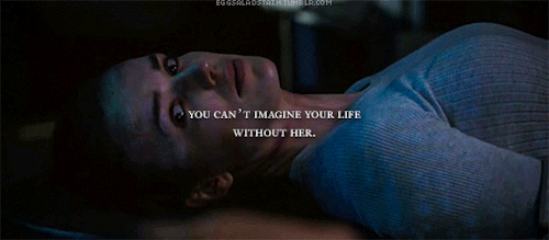 You Can’t Imagine Your Life Without Her. I Already Have A Sister To Save. Her Name Is Jemma Simmons.