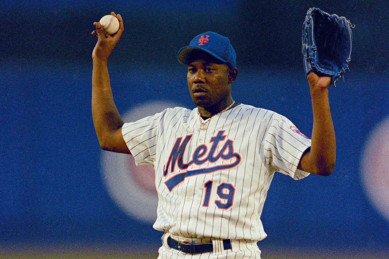 1993 mets jersey