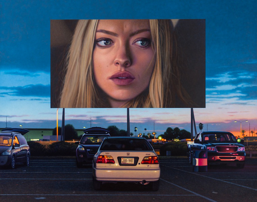 nevver:  At the Drive-in, Andrew Valko