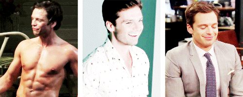evanss-chris: It’s your birthday!- Sebastian Stan (13th August,1982)