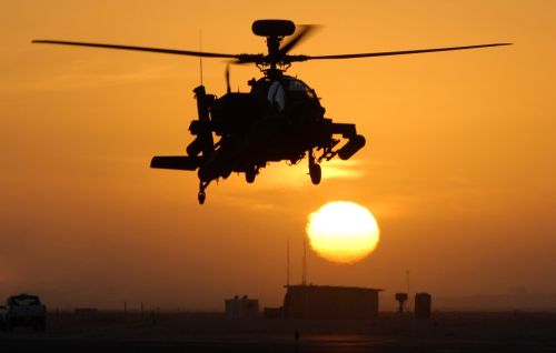 AH-64 Apache