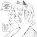myriamsaviniart:Yep, you’ve fallen for a furry, Marinette. What you’re gonna do about it, uh?