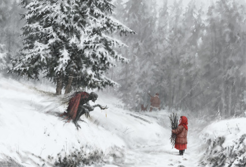 “Go ahead, take it. It will be our secret.” Dark fairy godmother&hellip; few years l